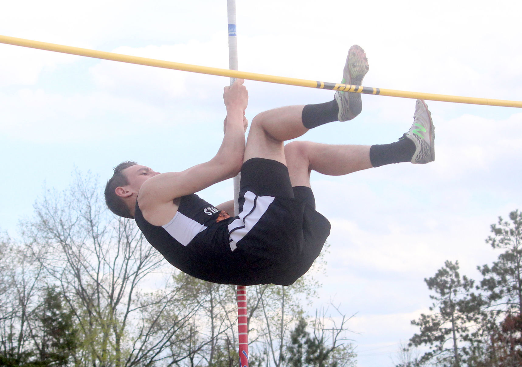 Western Cloverbelt Track and Field Championships 5-14-19